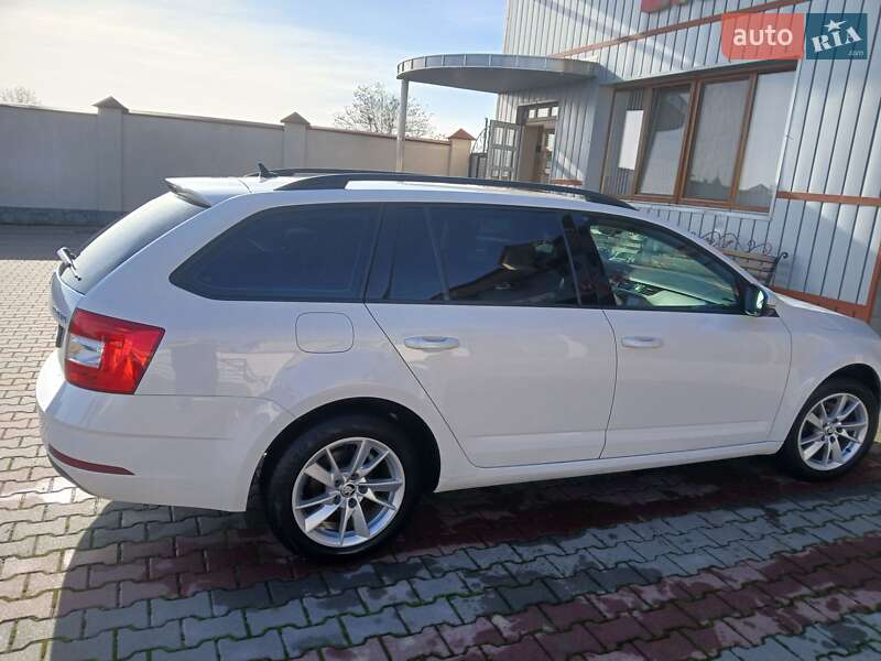 Универсал Skoda Octavia 2020 в Черновцах фото 7 Универсал Skoda Octavia 2020 в Черновцах