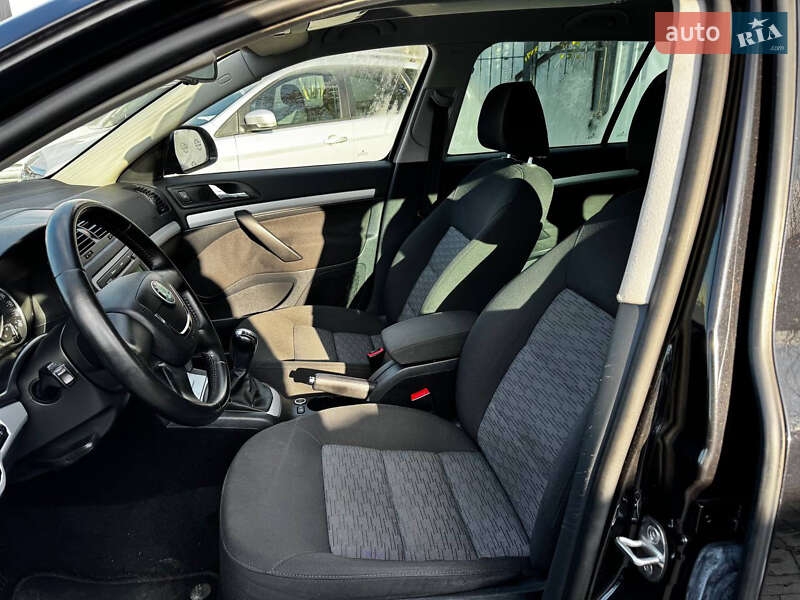 Универсал Skoda Octavia 2009 в Днепре фото 8 Универсал Skoda Octavia 2009 в Днепре