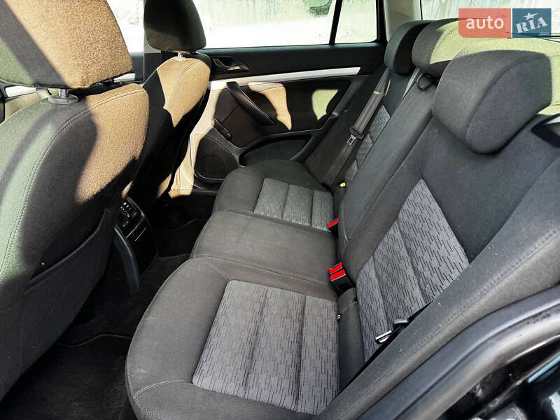 Универсал Skoda Octavia 2009 в Днепре фото 15 Универсал Skoda Octavia 2009 в Днепре