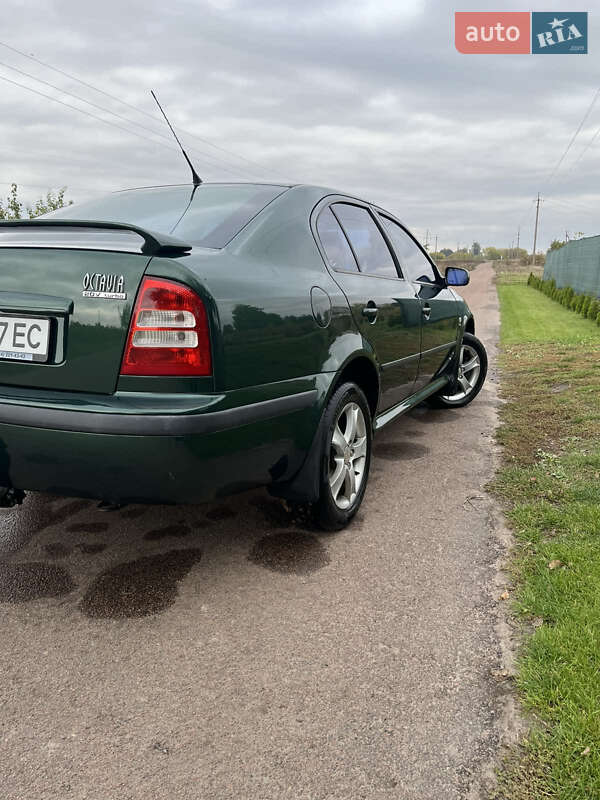 Лифтбек Skoda Octavia 2004 в Чернигове фото 3 Лифтбек Skoda Octavia 2004 в Чернигове