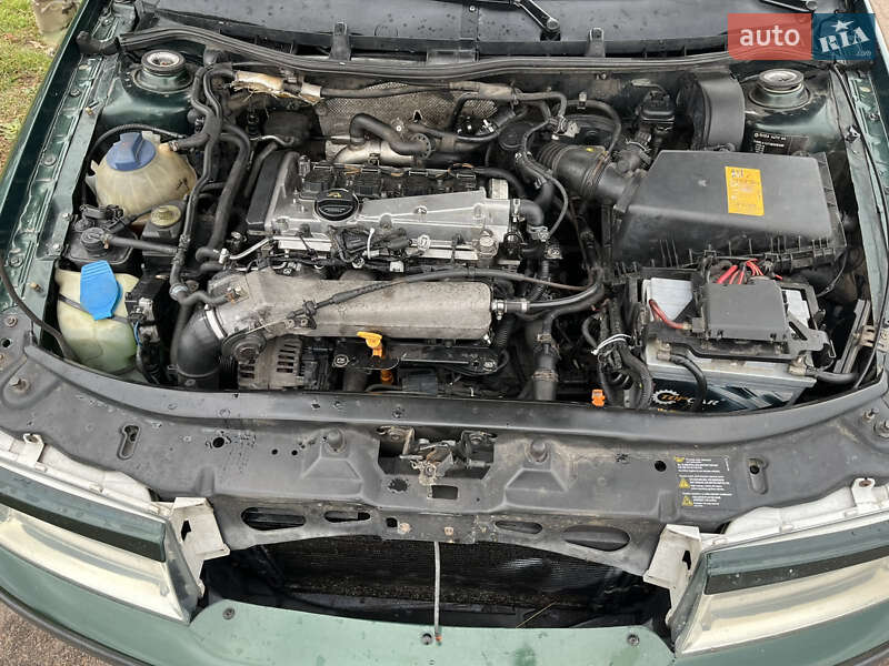 Лифтбек Skoda Octavia 2004 в Чернигове фото 5 Лифтбек Skoda Octavia 2004 в Чернигове