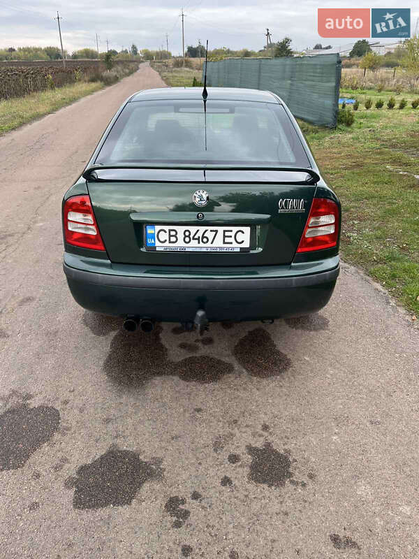 Лифтбек Skoda Octavia 2004 в Чернигове фото 10 Лифтбек Skoda Octavia 2004 в Чернигове