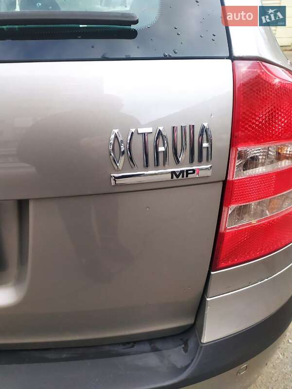 Универсал Skoda Octavia 2008 в Житомире