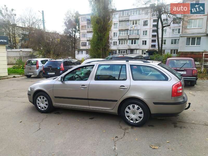 Универсал Skoda Octavia 2008 в Житомире