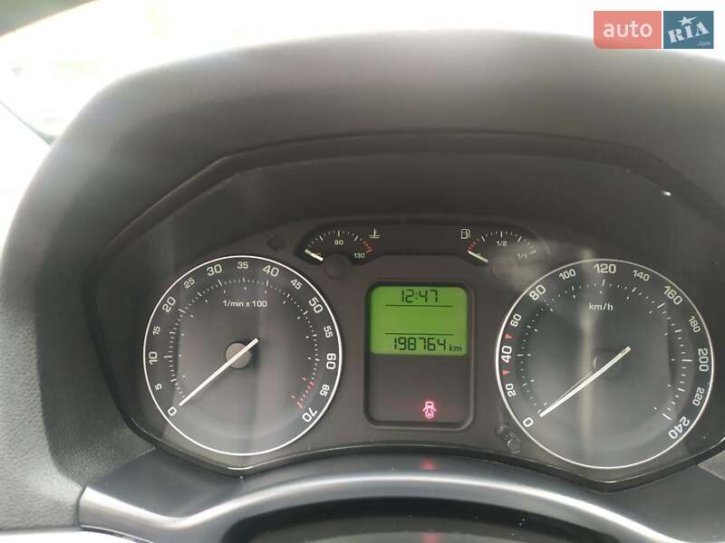 Универсал Skoda Octavia 2008 в Житомире