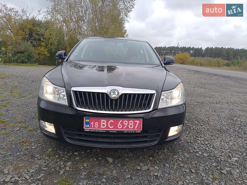 Лифтбек Skoda Octavia 2011 в Ровно фото 10 Лифтбек Skoda Octavia 2011 в Ровно