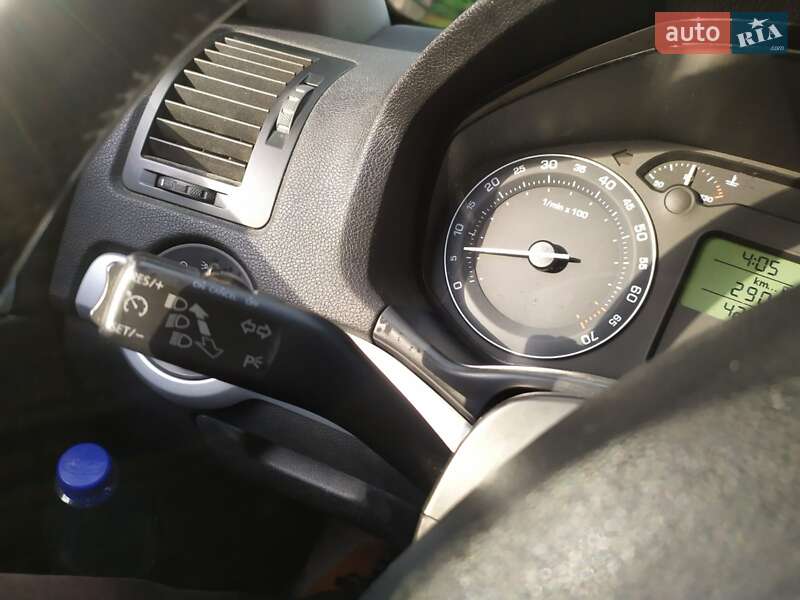 Универсал Skoda Octavia 2008 в Житомире