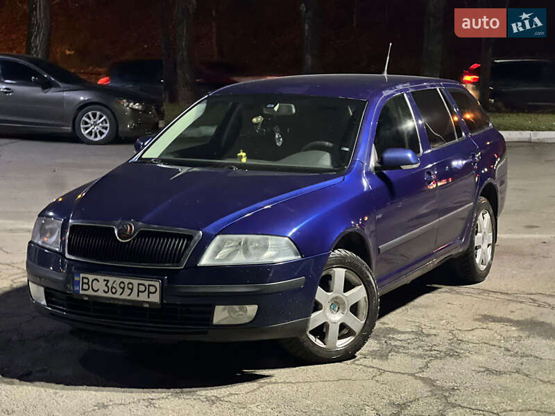 Универсал Skoda Octavia 2007 в Львове фото 2 Универсал Skoda Octavia 2007 в Львове