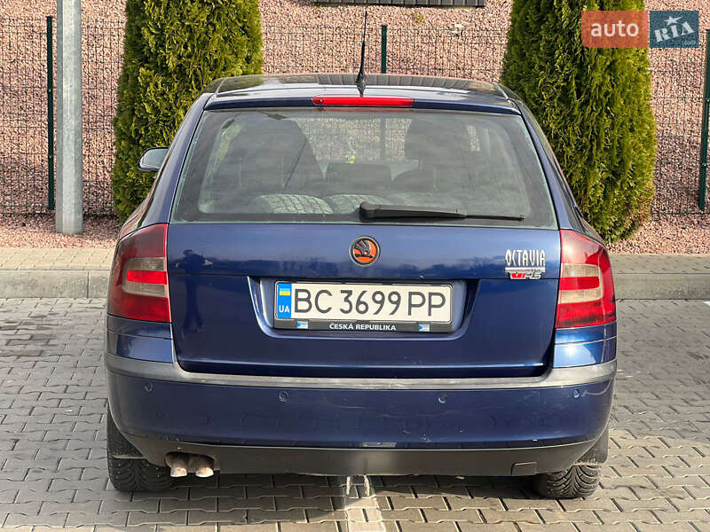 Универсал Skoda Octavia 2007 в Львове фото 4 Универсал Skoda Octavia 2007 в Львове
