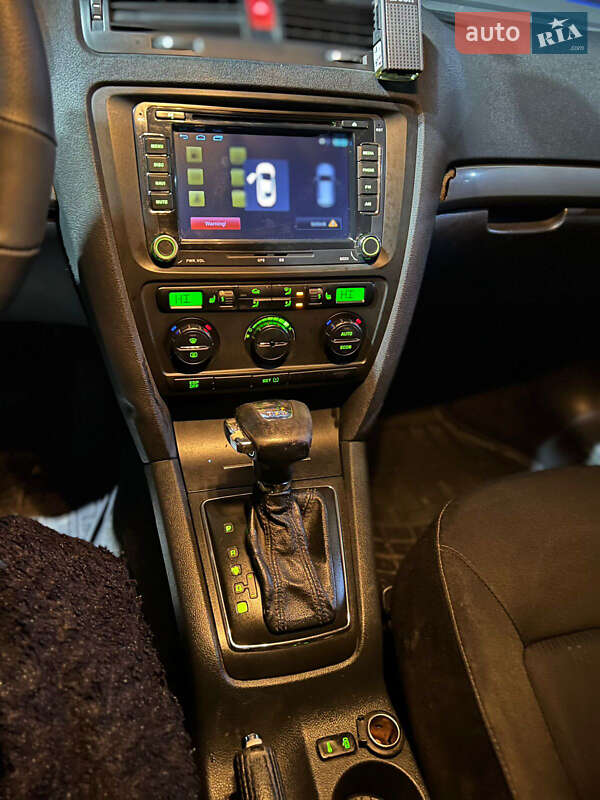 Универсал Skoda Octavia 2007 в Львове фото 12 Универсал Skoda Octavia 2007 в Львове