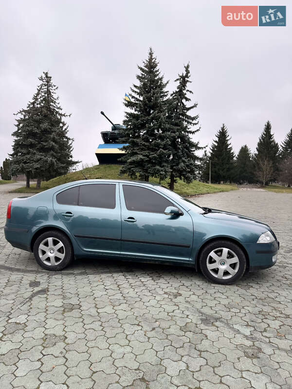Лифтбек Skoda Octavia 2008 в Дубно фото 4 Лифтбек Skoda Octavia 2008 в Дубно