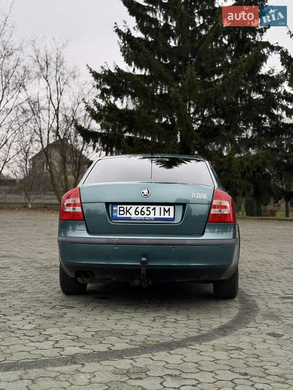 Лифтбек Skoda Octavia 2008 в Дубно фото 6 Лифтбек Skoda Octavia 2008 в Дубно