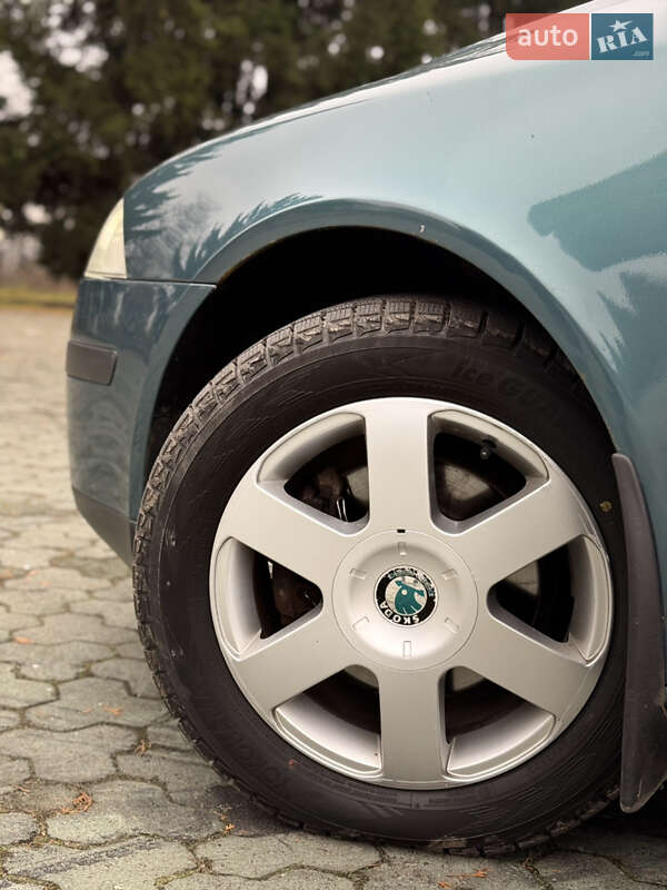 Лифтбек Skoda Octavia 2008 в Дубно фото 13 Лифтбек Skoda Octavia 2008 в Дубно