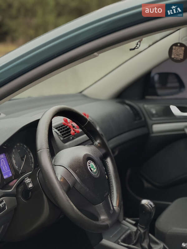 Лифтбек Skoda Octavia 2008 в Дубно фото 18 Лифтбек Skoda Octavia 2008 в Дубно