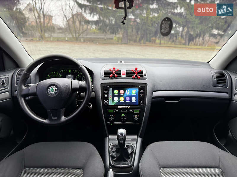 Лифтбек Skoda Octavia 2008 в Дубно фото 15 Лифтбек Skoda Octavia 2008 в Дубно