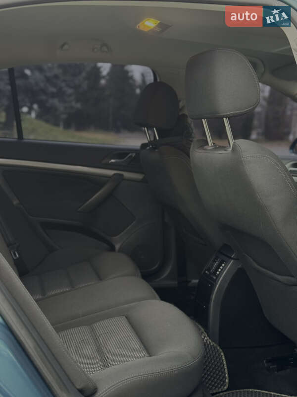 Лифтбек Skoda Octavia 2008 в Дубно фото 23 Лифтбек Skoda Octavia 2008 в Дубно