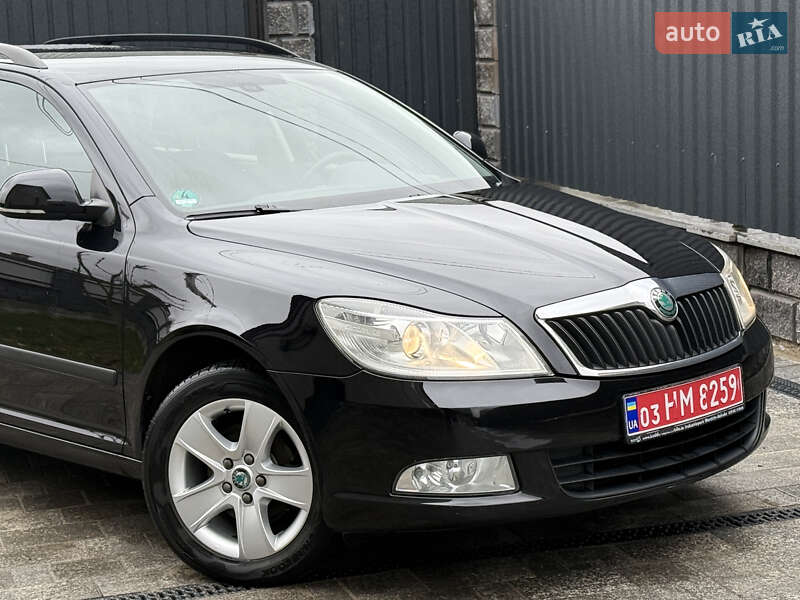 Универсал Skoda Octavia 2013 в Ровно фото 8 Универсал Skoda Octavia 2013 в Ровно