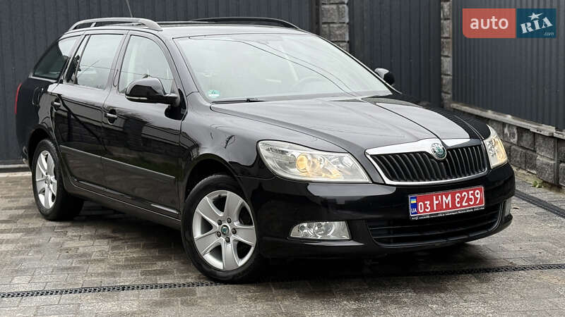 Универсал Skoda Octavia 2013 в Ровно фото 11 Универсал Skoda Octavia 2013 в Ровно