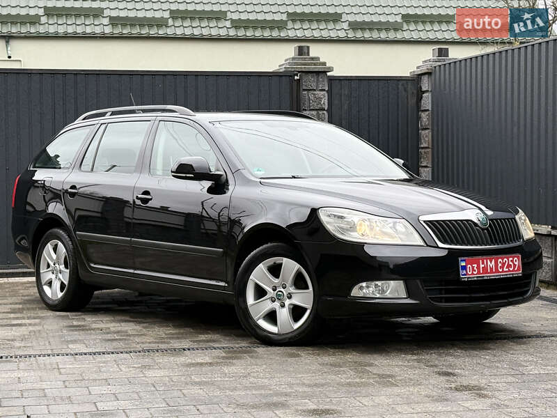 Универсал Skoda Octavia 2013 в Ровно фото 12 Универсал Skoda Octavia 2013 в Ровно