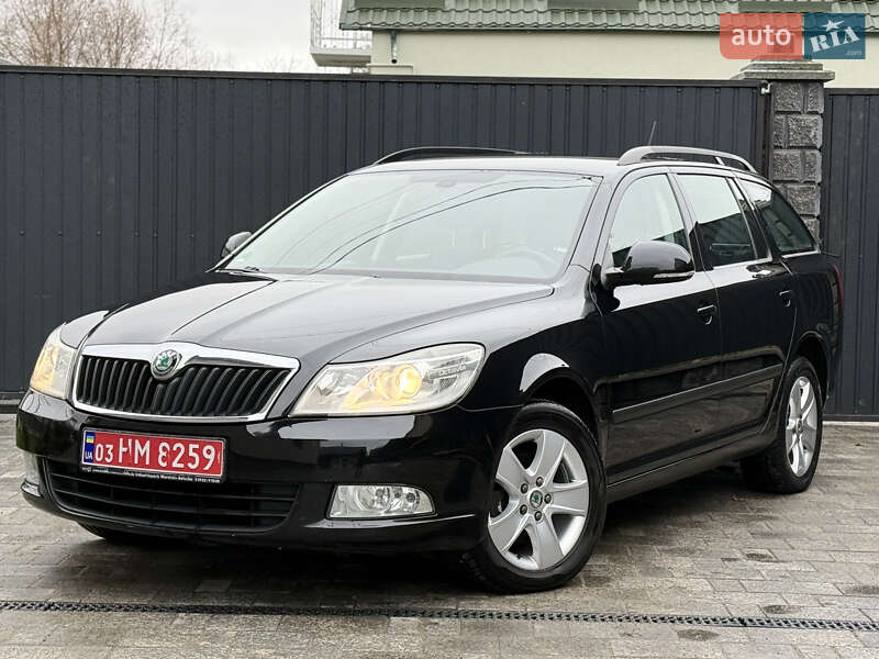 Универсал Skoda Octavia 2013 в Ровно фото 17 Универсал Skoda Octavia 2013 в Ровно