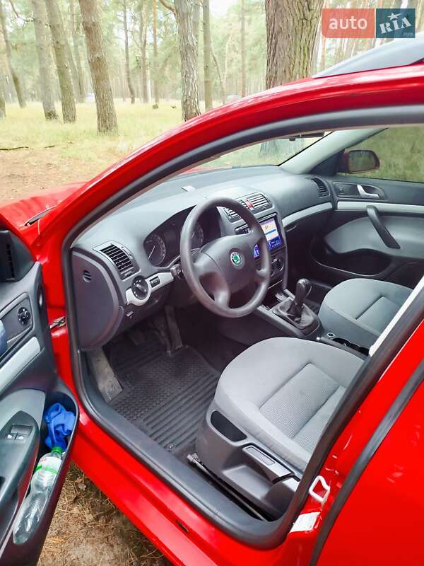 Универсал Skoda Octavia 2005 в Сумах фото 7 Универсал Skoda Octavia 2005 в Сумах