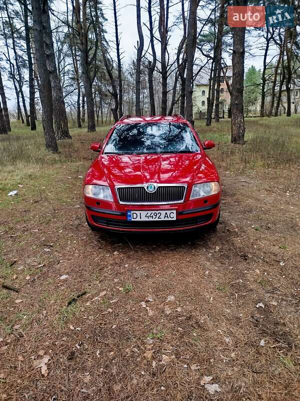 Универсал Skoda Octavia 2005 в Сумах фото 6 Универсал Skoda Octavia 2005 в Сумах