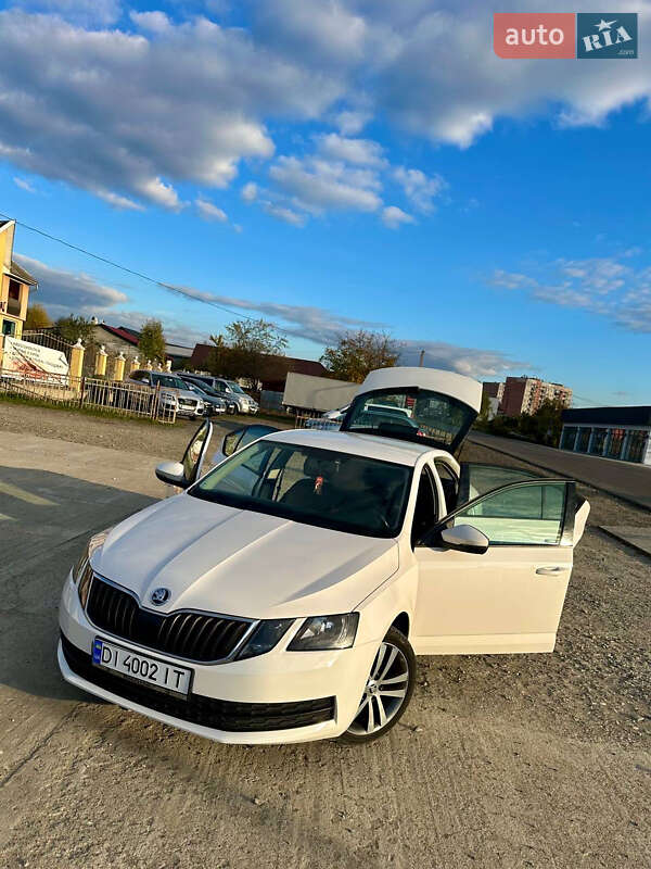 Лифтбек Skoda Octavia 2018 в Солотвине фото 3 Лифтбек Skoda Octavia 2018 в Солотвине