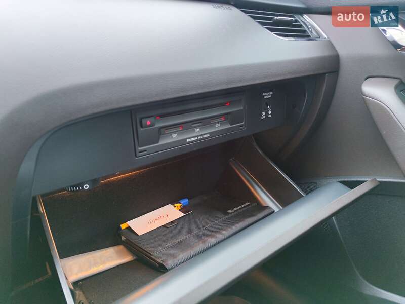 Универсал Skoda Octavia 2019 в Шостке фото 23 Универсал Skoda Octavia 2019 в Шостке