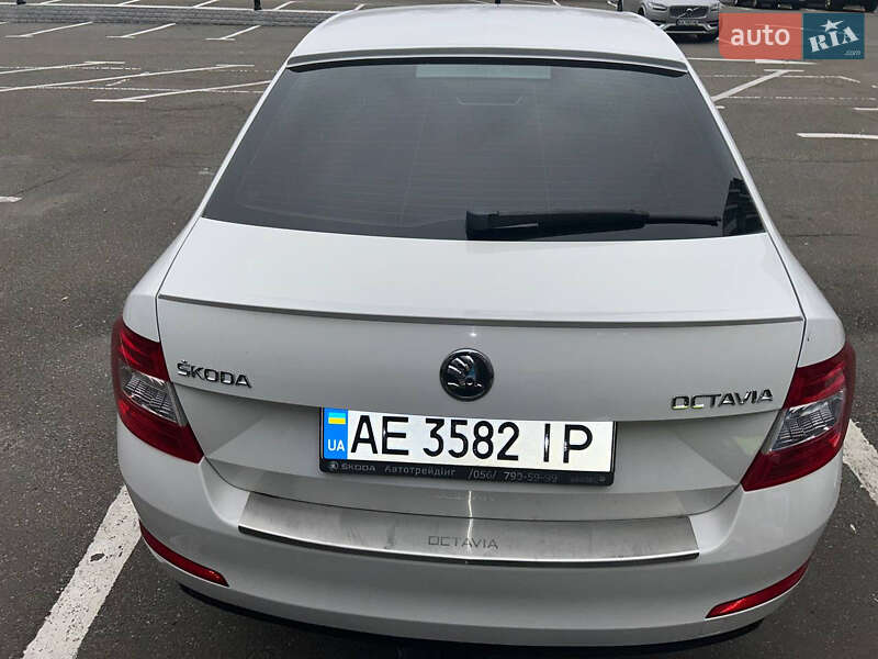 Лифтбек Skoda Octavia 2013 в Киеве фото 2 Лифтбек Skoda Octavia 2013 в Киеве