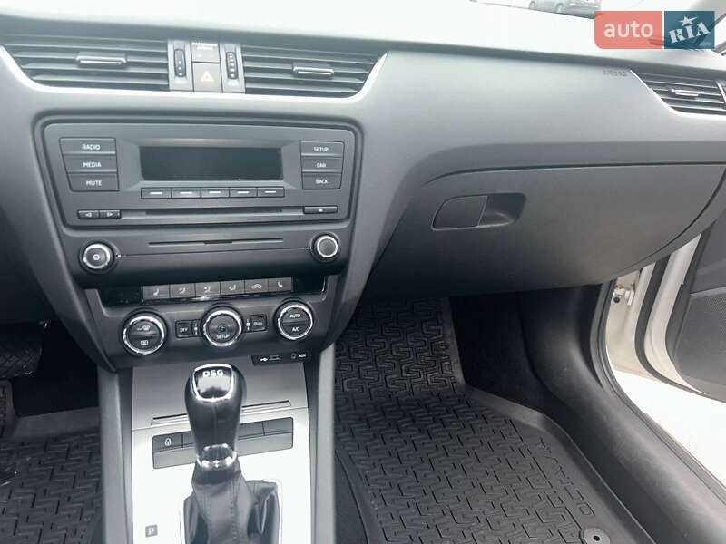 Лифтбек Skoda Octavia 2013 в Киеве фото 6 Лифтбек Skoda Octavia 2013 в Киеве