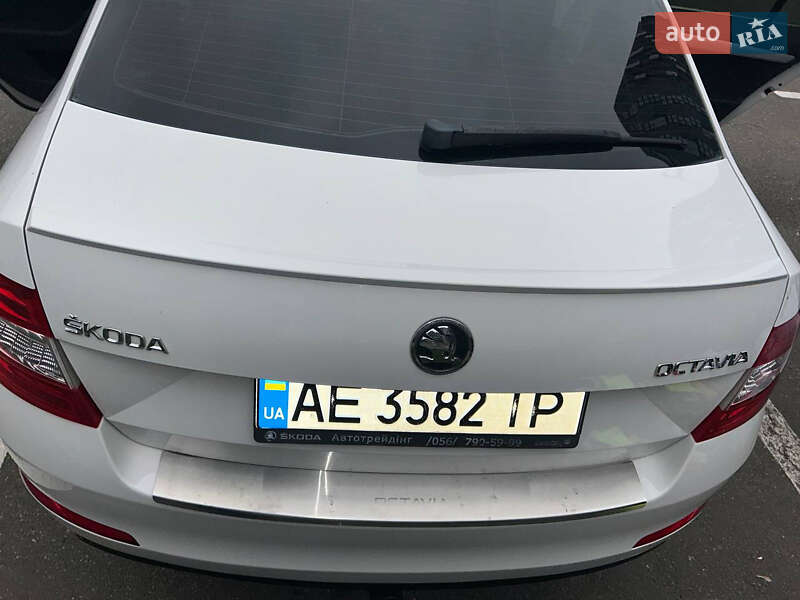 Лифтбек Skoda Octavia 2013 в Киеве фото 19 Лифтбек Skoda Octavia 2013 в Киеве