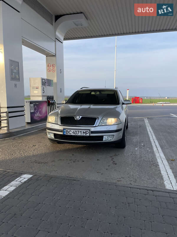 Универсал Skoda Octavia 2006 в Одессе
