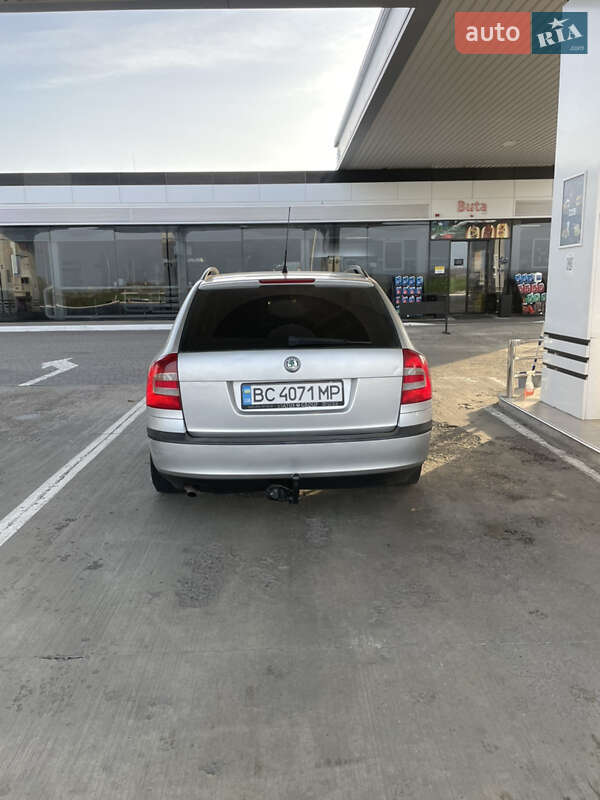 Универсал Skoda Octavia 2006 в Одессе