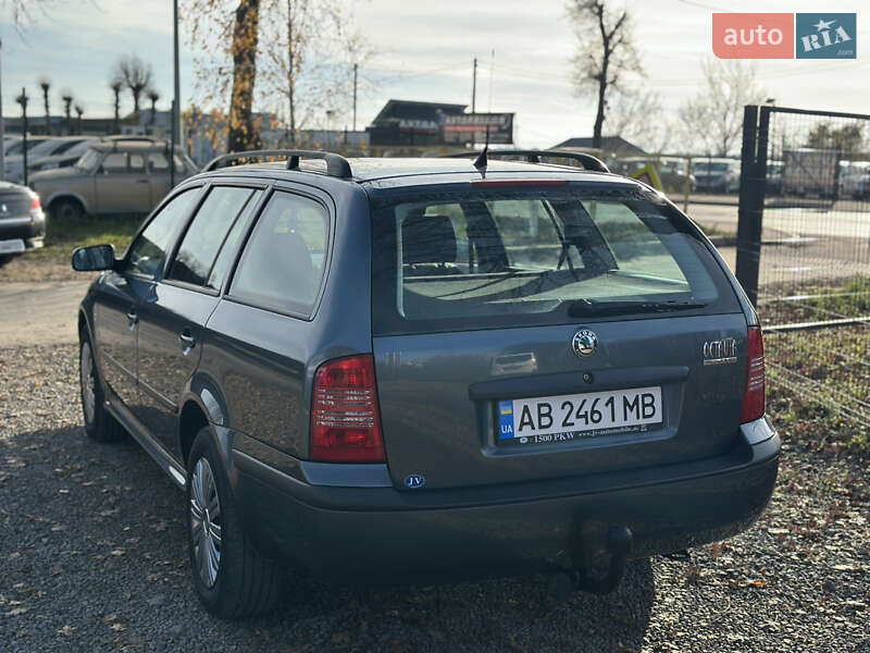 Универсал Skoda Octavia 2004 в Виннице фото 10 Универсал Skoda Octavia 2004 в Виннице