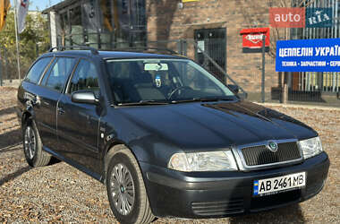 Універсал Skoda Octavia 2004 в Вінниці