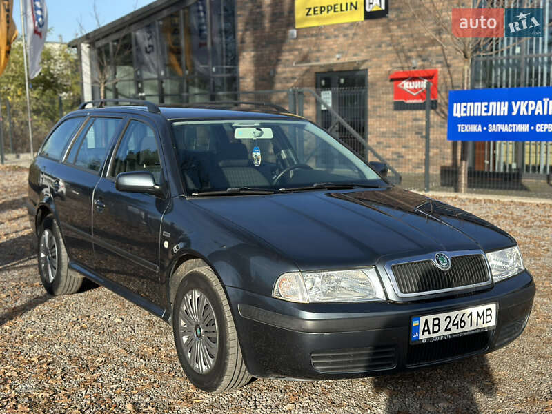 Универсал Skoda Octavia 2004 в Виннице фото 3 Универсал Skoda Octavia 2004 в Виннице