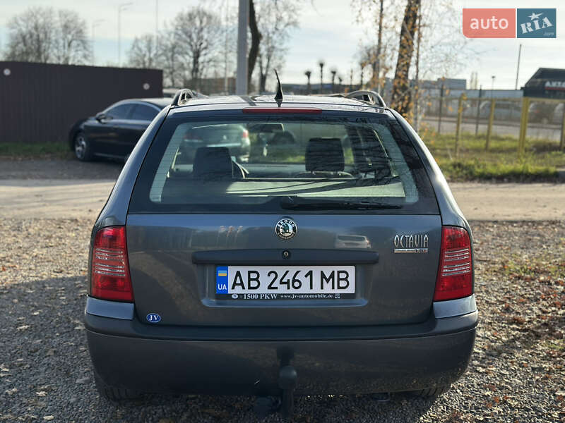 Универсал Skoda Octavia 2004 в Виннице фото 14 Универсал Skoda Octavia 2004 в Виннице