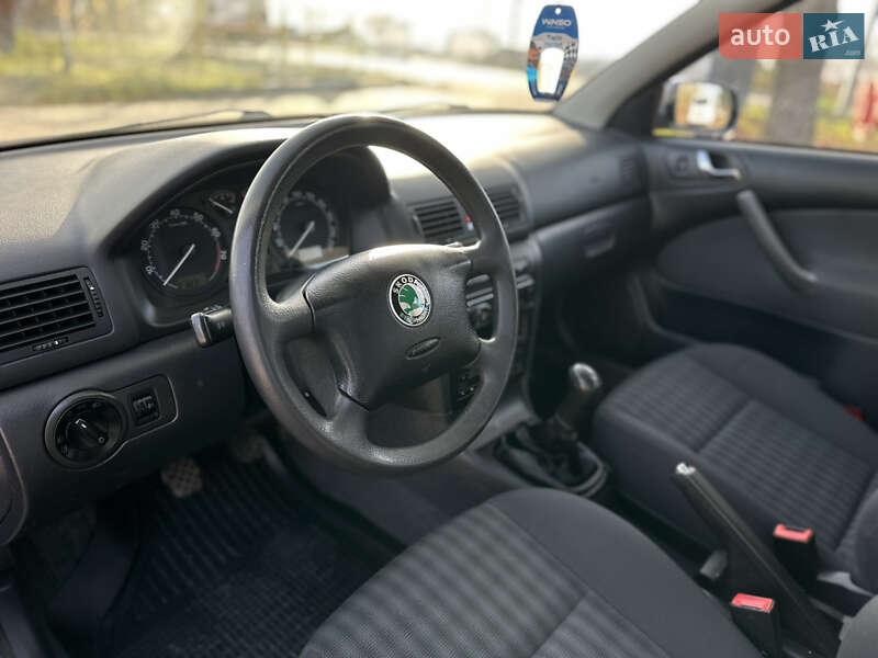Универсал Skoda Octavia 2004 в Виннице фото 20 Универсал Skoda Octavia 2004 в Виннице