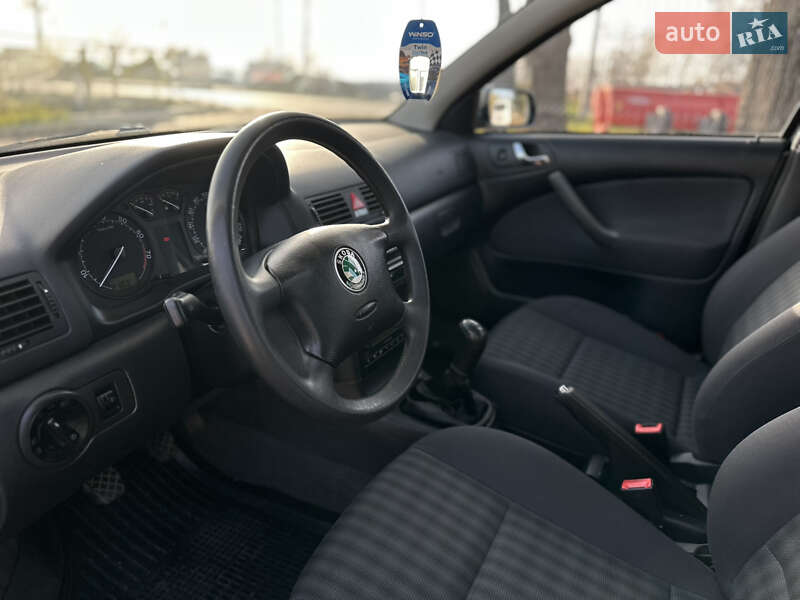 Универсал Skoda Octavia 2004 в Виннице фото 21 Универсал Skoda Octavia 2004 в Виннице