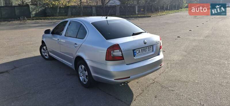 Лифтбек Skoda Octavia 2012 в Умани фото 5 Лифтбек Skoda Octavia 2012 в Умани
