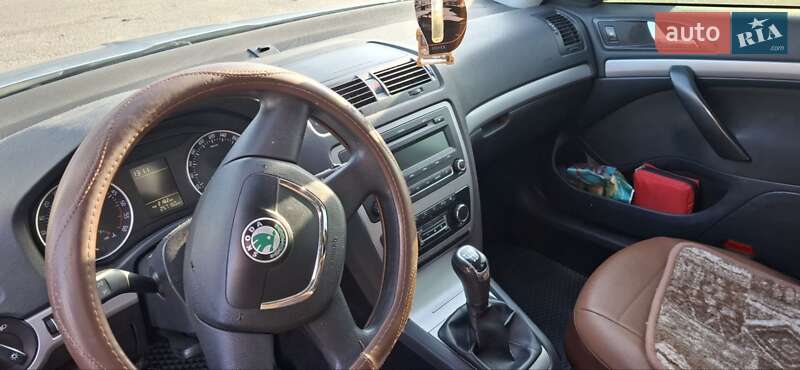 Лифтбек Skoda Octavia 2012 в Умани фото 11 Лифтбек Skoda Octavia 2012 в Умани