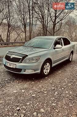 Ліфтбек Skoda Octavia 2009 в Вижниці