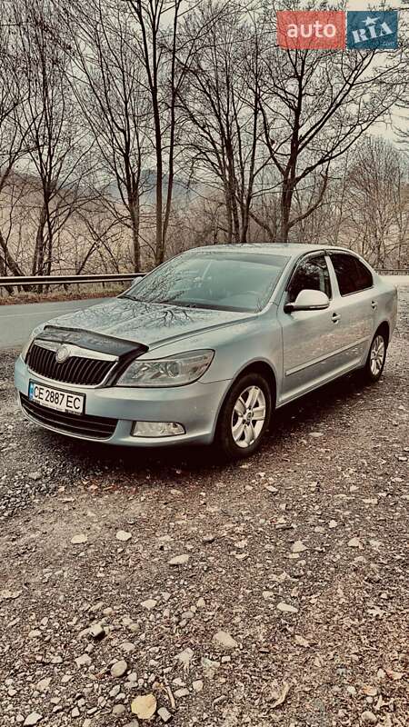 Skoda Octavia 2009