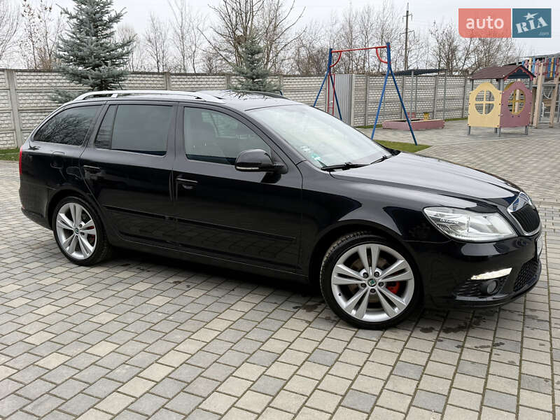 Универсал Skoda Octavia 2011 в Калуше
