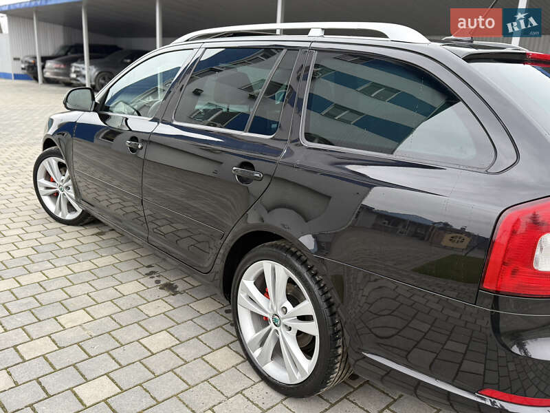 Универсал Skoda Octavia 2011 в Калуше