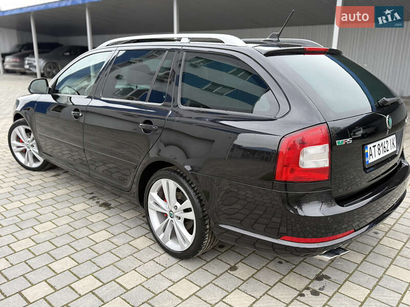 Универсал Skoda Octavia 2011 в Калуше