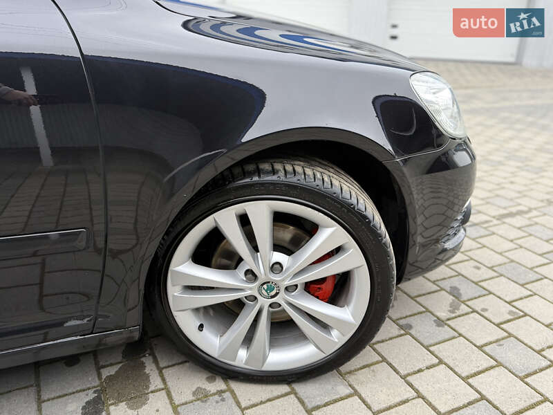 Универсал Skoda Octavia 2011 в Калуше