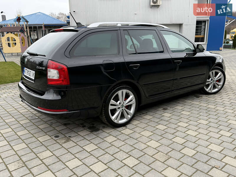 Универсал Skoda Octavia 2011 в Калуше