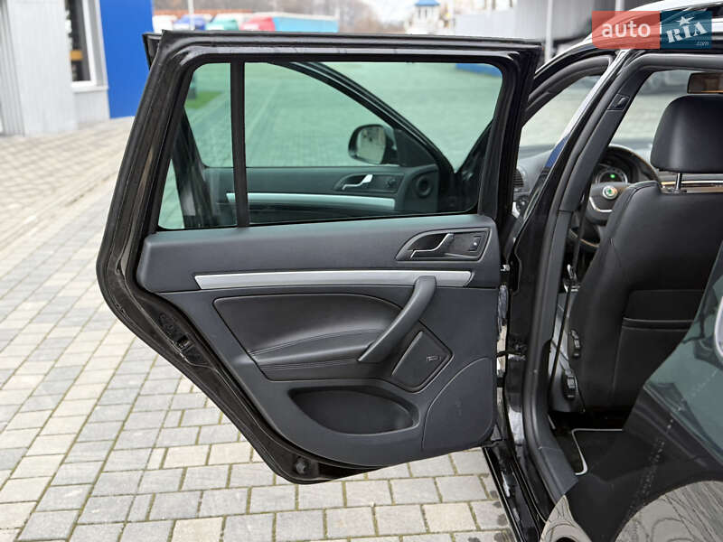 Универсал Skoda Octavia 2011 в Калуше