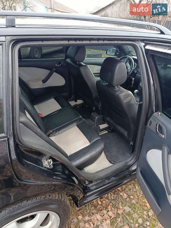 Универсал Skoda Octavia 2002 в Сарнах